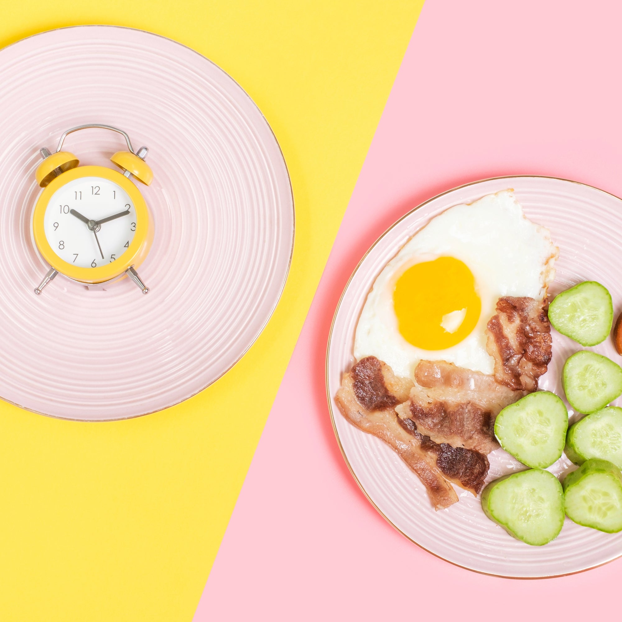combine intermittent fasting and keto diet