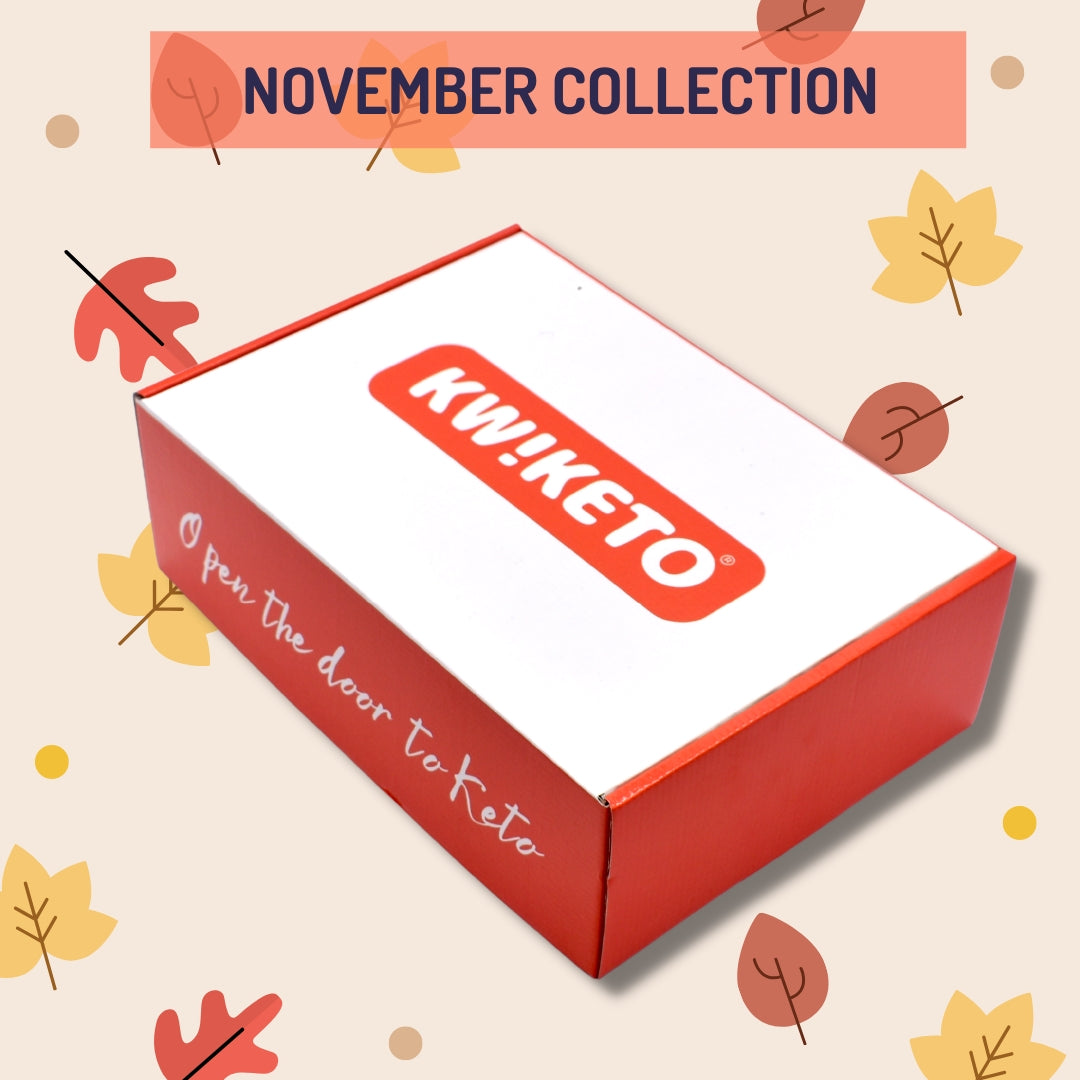 November Keto Collection Kwiketo