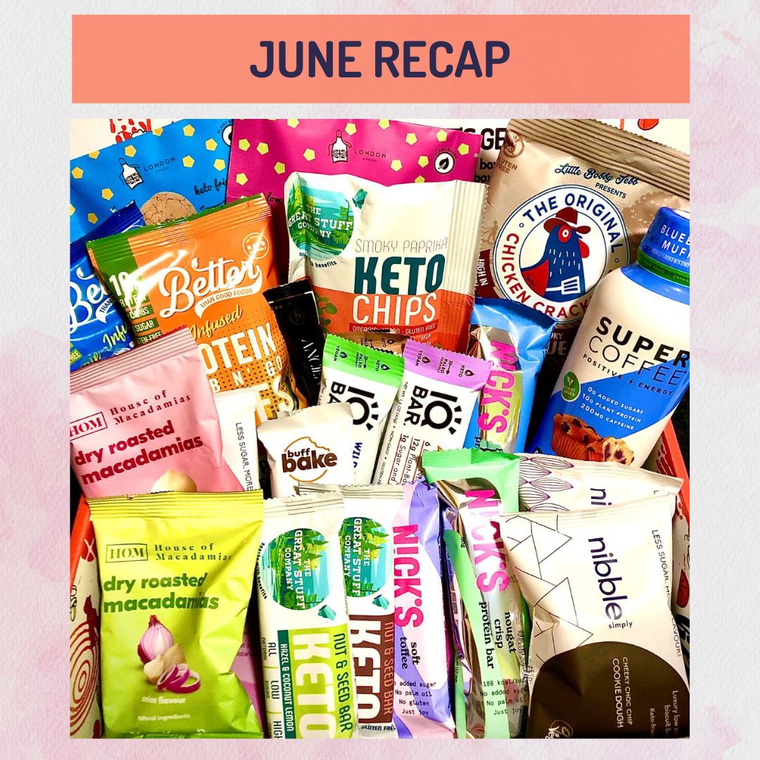 June Keto Collection Kwiketo
