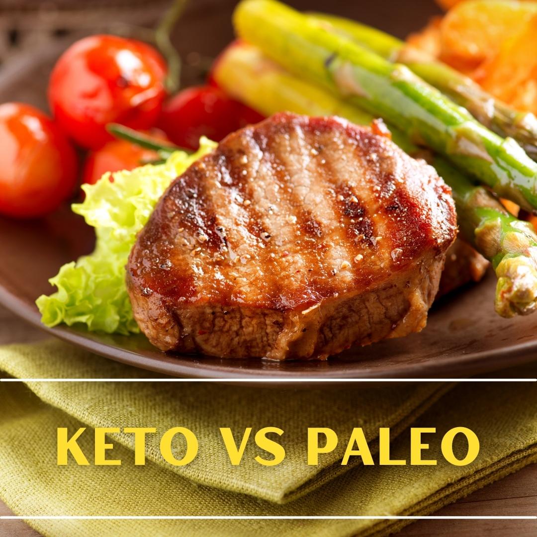 What is the Paleo Diet and How is it Different from Keto? - The LC Foods  Community