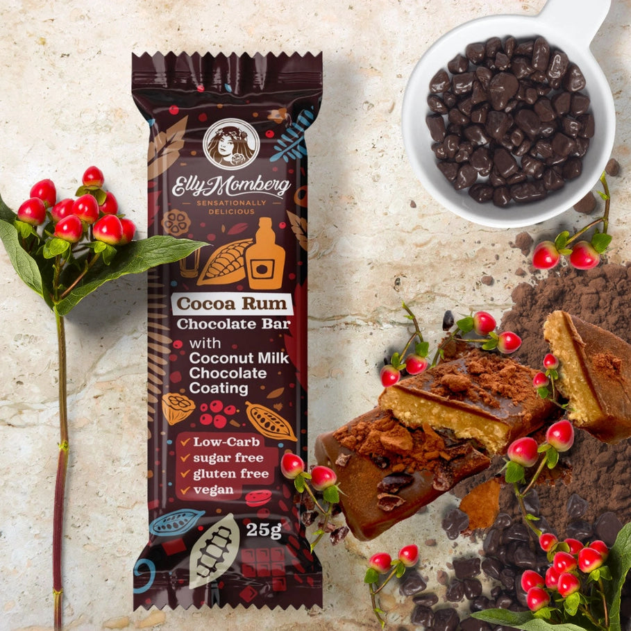 Keto Chocolate Bar