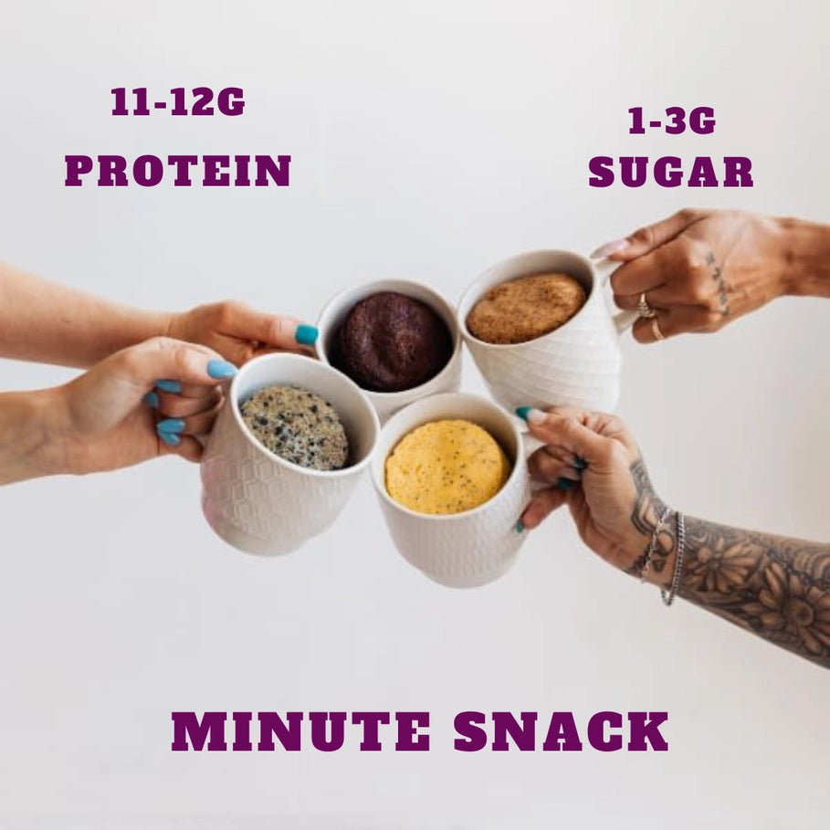 Sweet Logic - Chocolate Mug Cake
