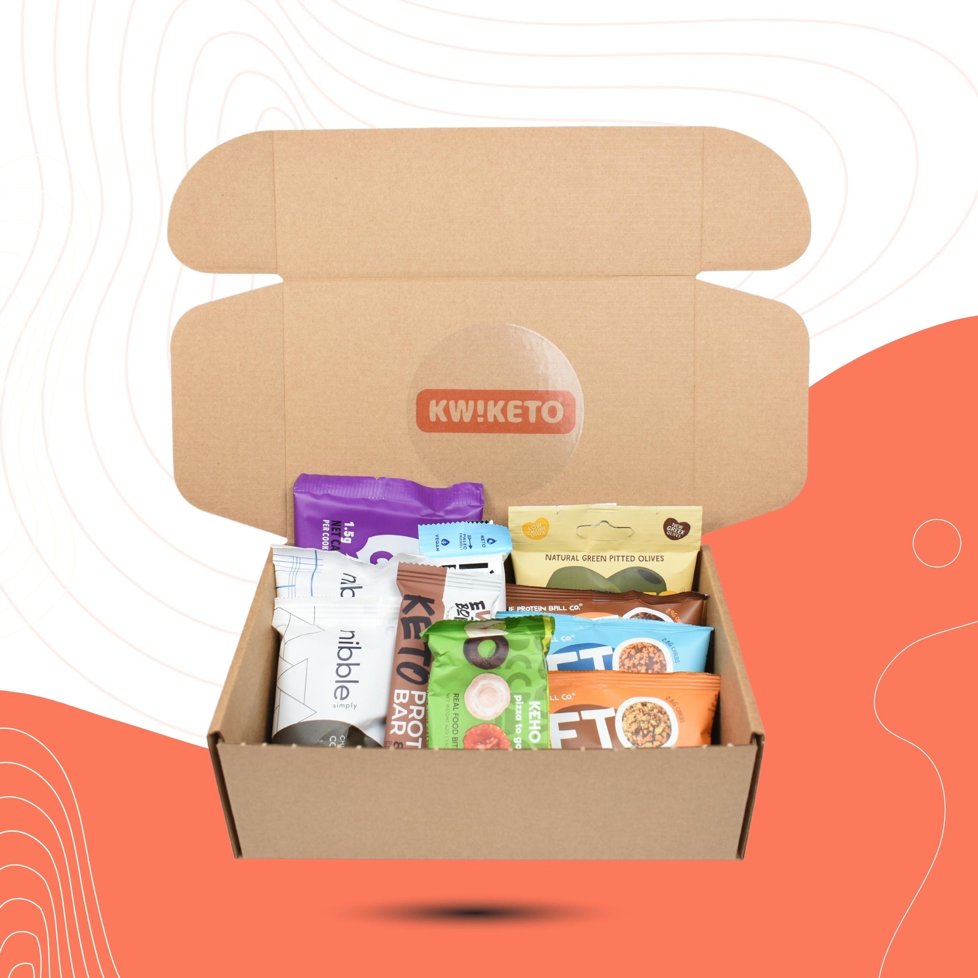 Mini Monthly Box