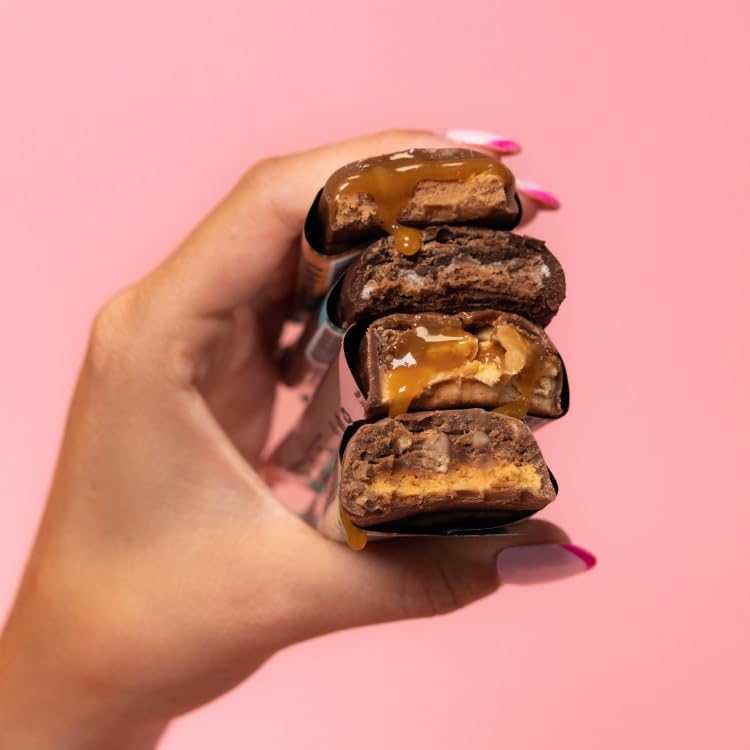 NICK'S - Protein Bar Hazelnut Chocolate