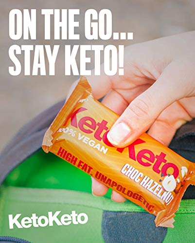 KetoKeto Cocoa Hazelnut Bar