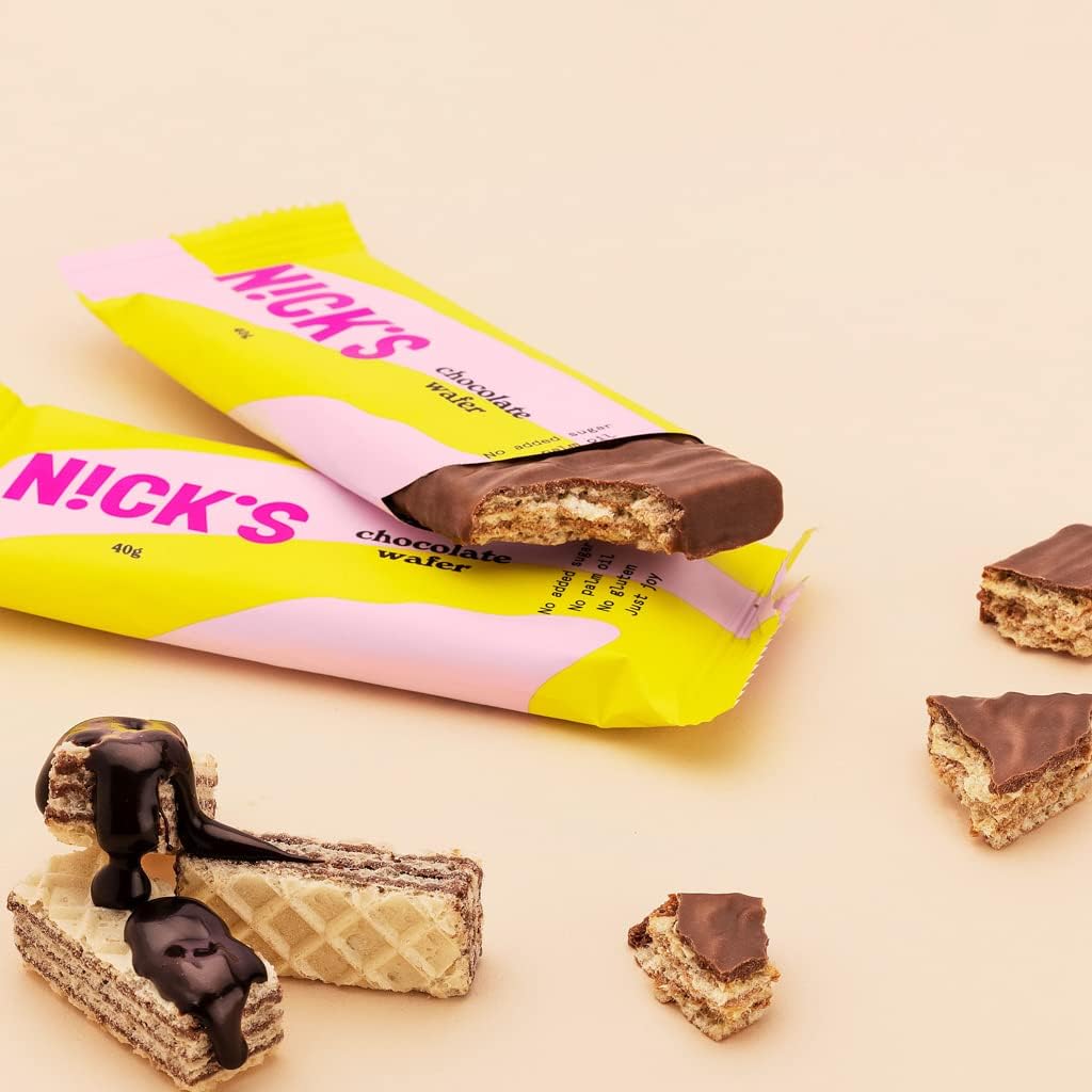 NICK'S - Schokoladenwaffel