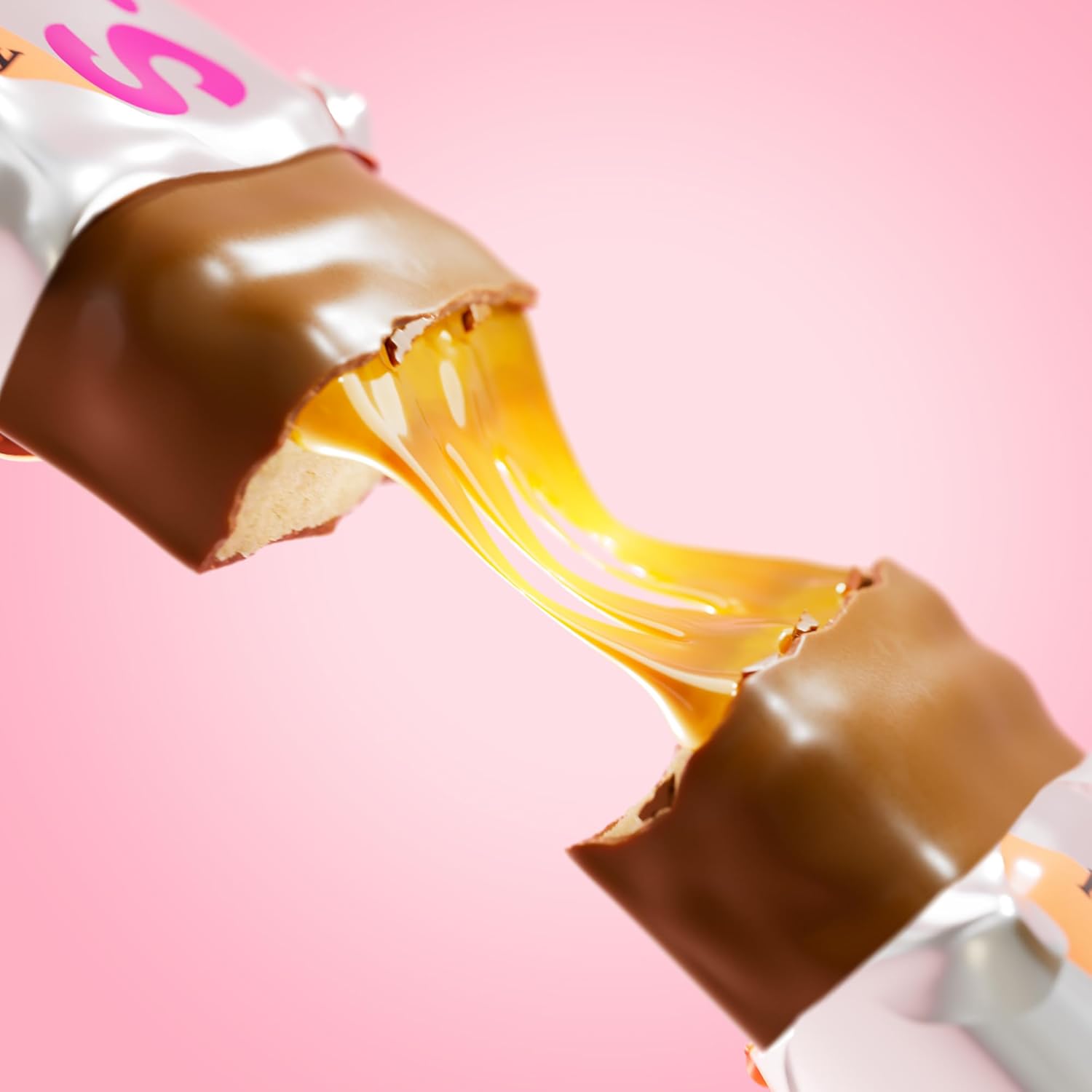 NICK'S - Protein Bar Caramel Chocolate
