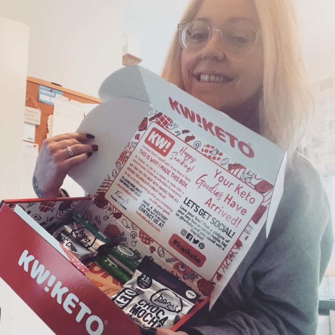 Keto Snacks Keto Shop UK's Best Keto Subscription Box