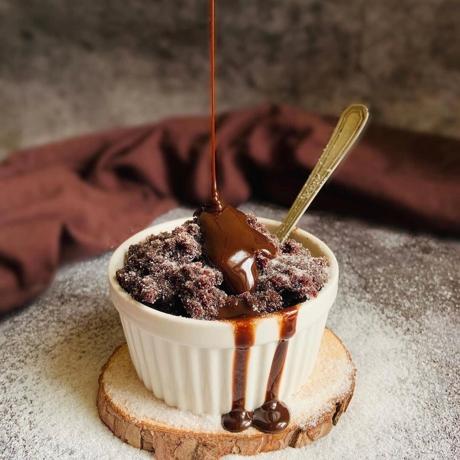 Sweet Logic - Chocolate Mug Cake