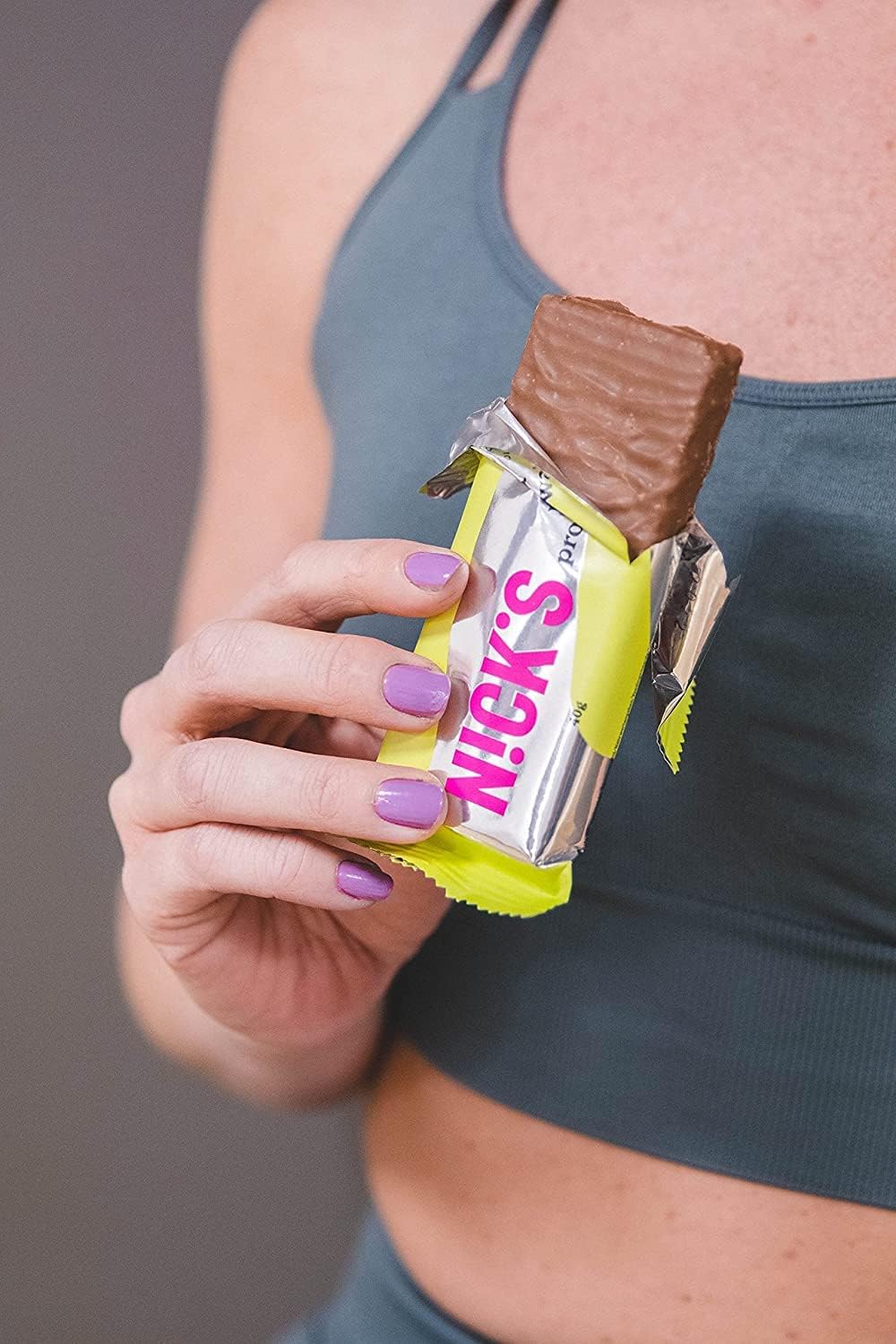 NICK'S - Protein Wafer Bars Vanilla