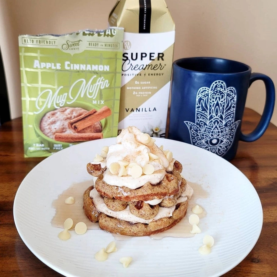 Sweet Logic - Apple Cinnamon Quick Mug Muffin Mix