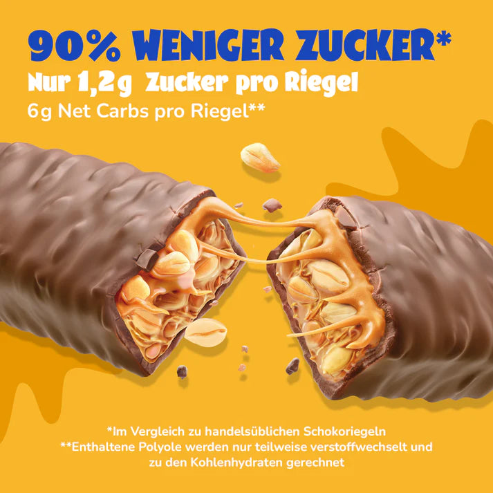 ahead achieve Keto Bar Salted Caramel