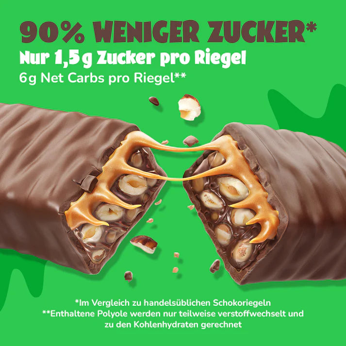 ahead achieve Keto Bar Hazelnut-Cacao