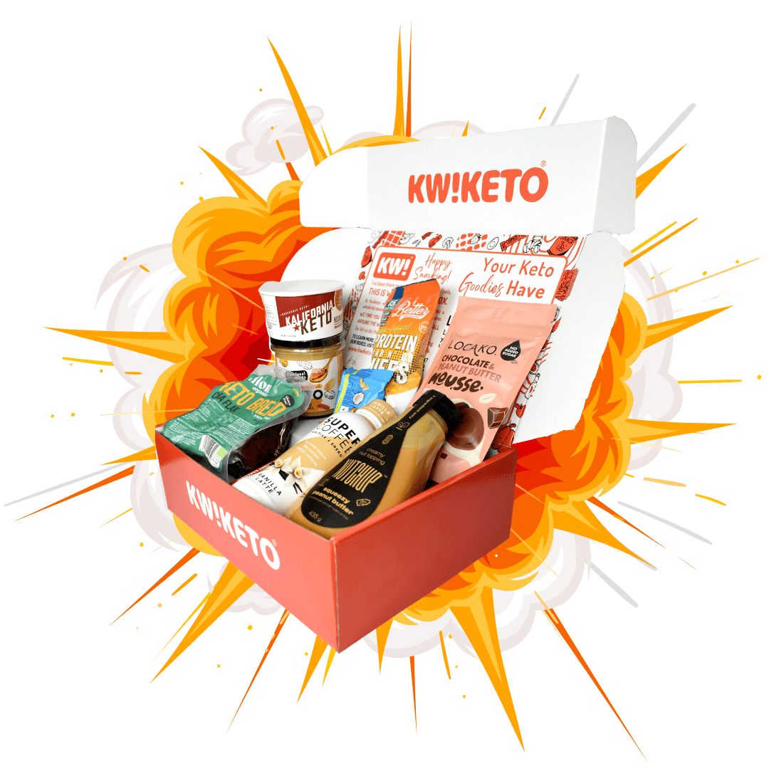 UK's Best Keto Snack Subscription Box