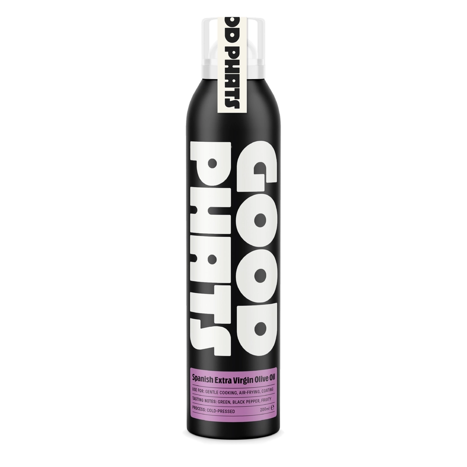 Good Phats - Spanish Extra Virgin Olive Oil Aerosol