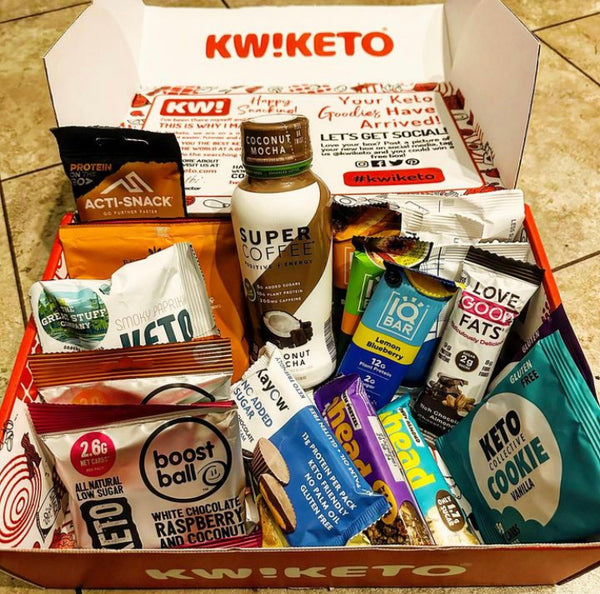 Shop keto snacks - keto & low carb products UK