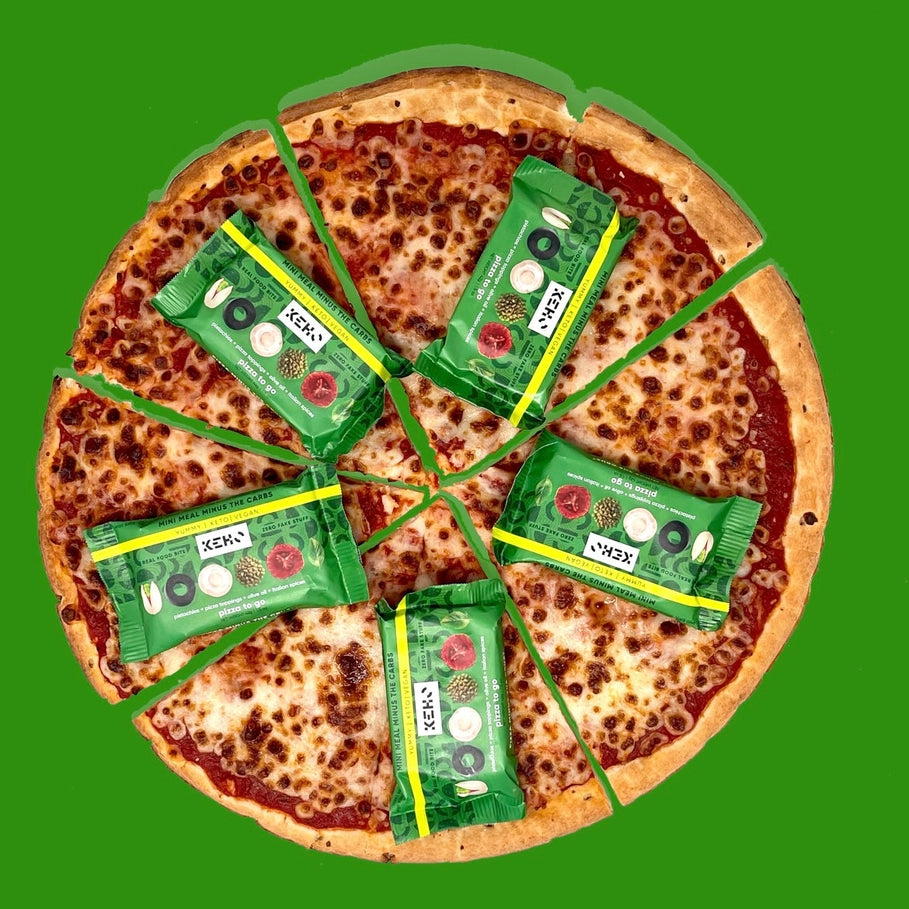 KEHO Pizza To Go