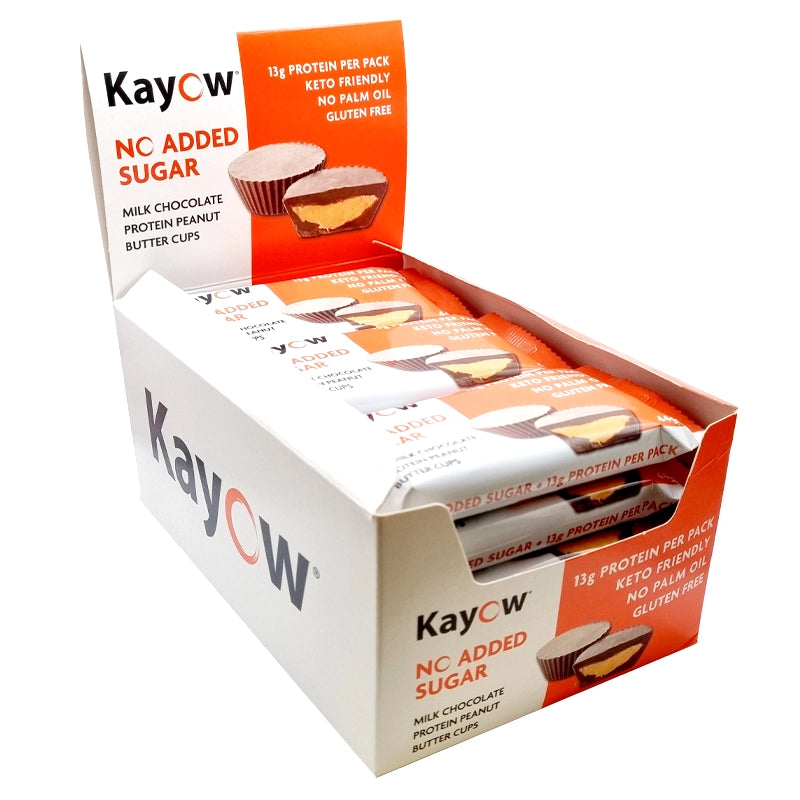 Kayow -  Milk Chocolate Peanut Butter Cups