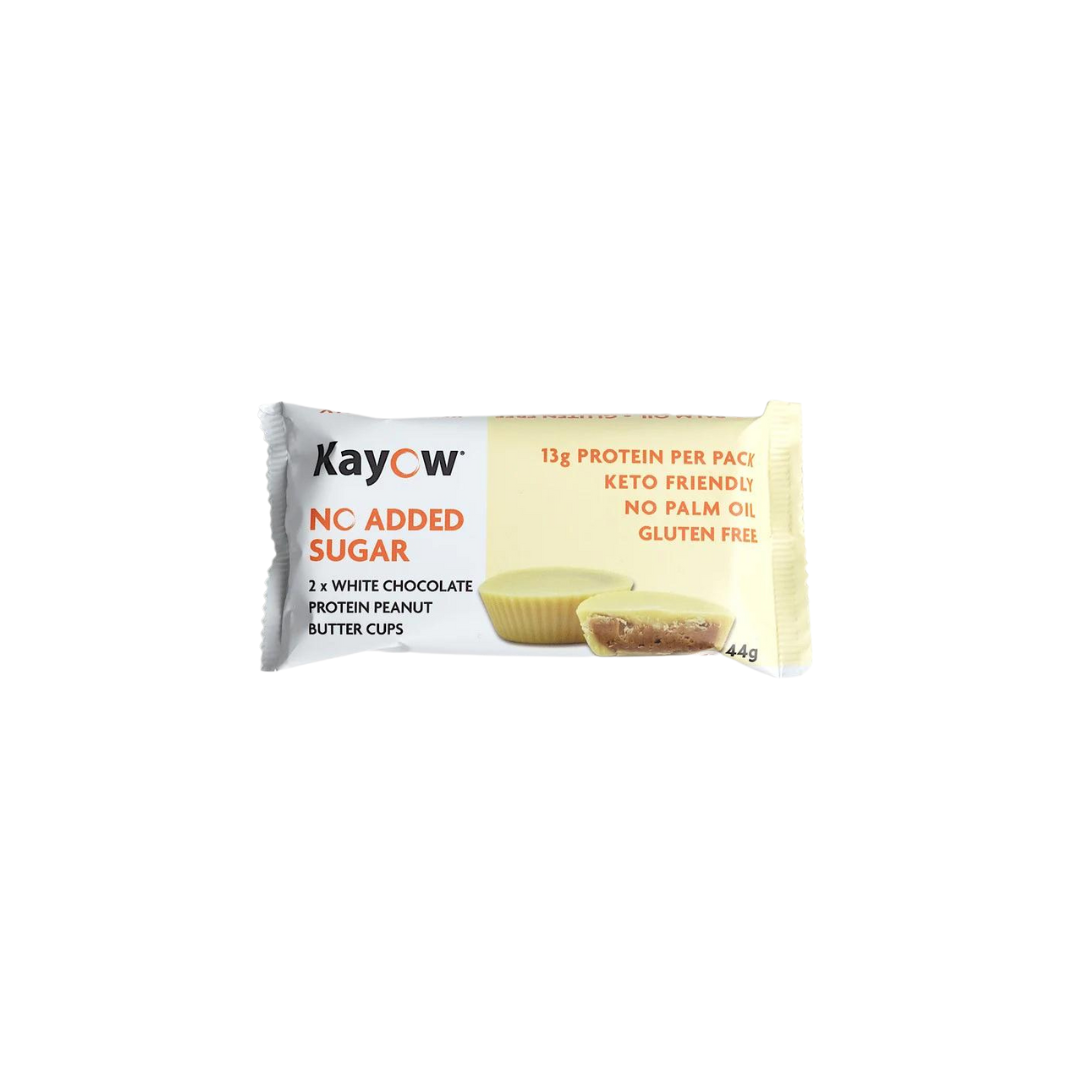 Kayow White Chocolate Peanut Butter Cups