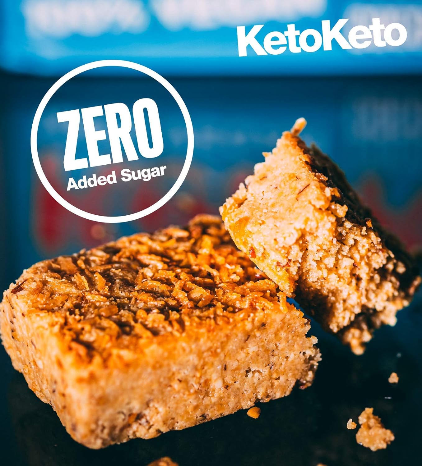 KetoKeto Coconut and Cashew