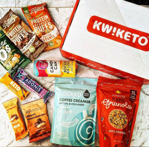 Shop keto snacks - keto & low carb products UK