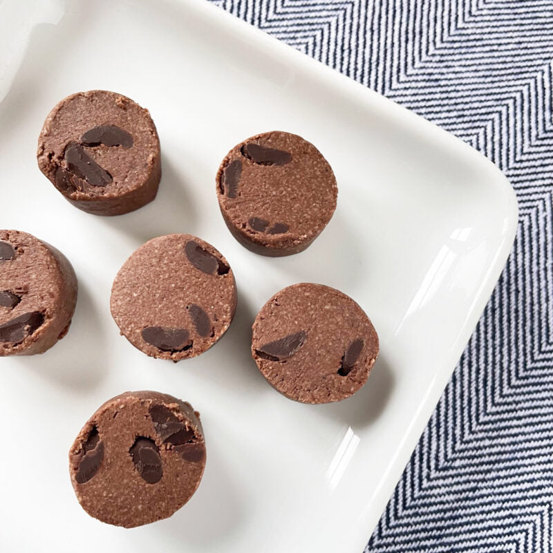 Nibble Simply Doubly Choc Chip