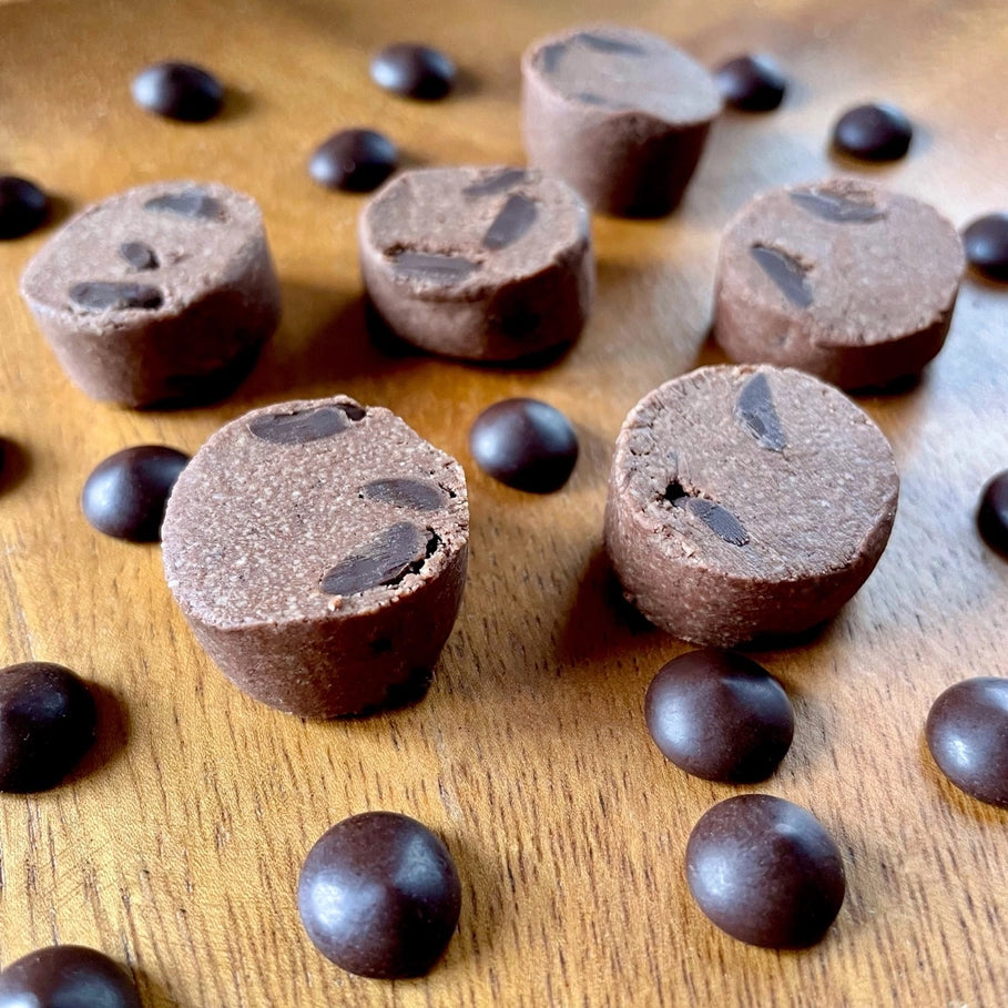 Nibble Simply - Doubly Choc Chip