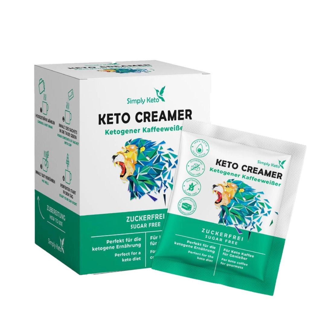 Simply Keto - Ketocreamer