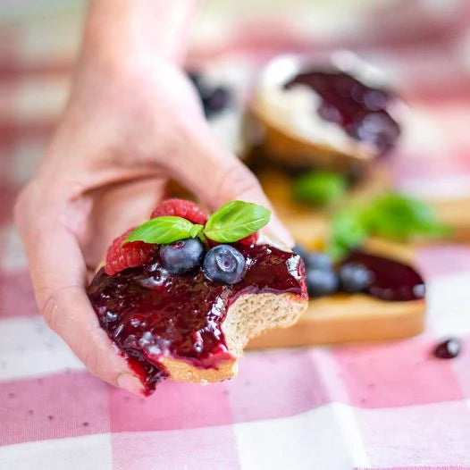 Simply Keto - Wild Berry Fruit Spread