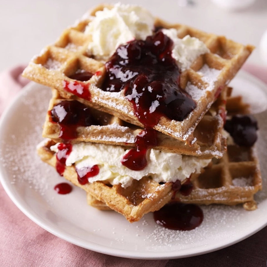 Simply Keto - Sour Cherry Fruit Spread