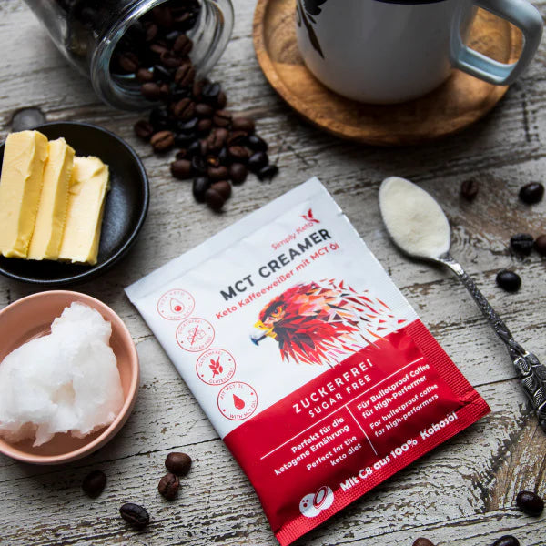 Simply Keto - Mctcreamer