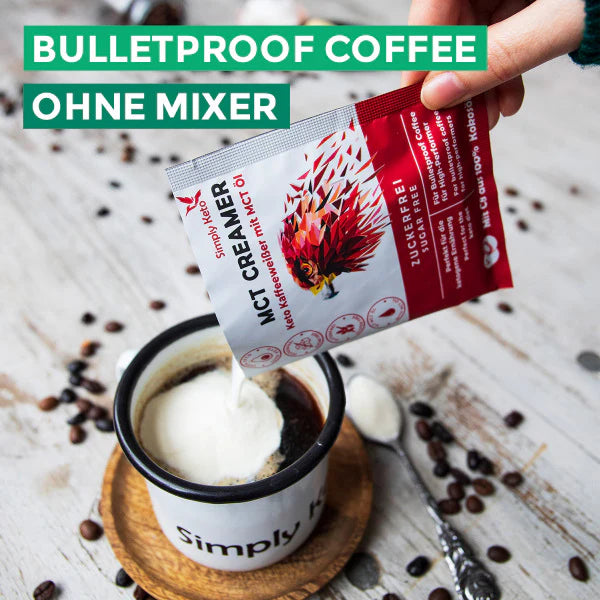 Simply Keto - Mctcreamer