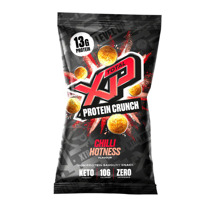 Total Xp Protein Crunch - Chilli Hotness