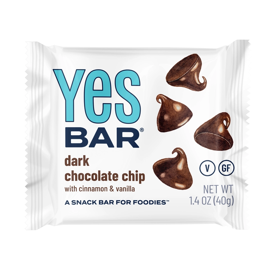 Yes Bar - Dark Chocolate Chip