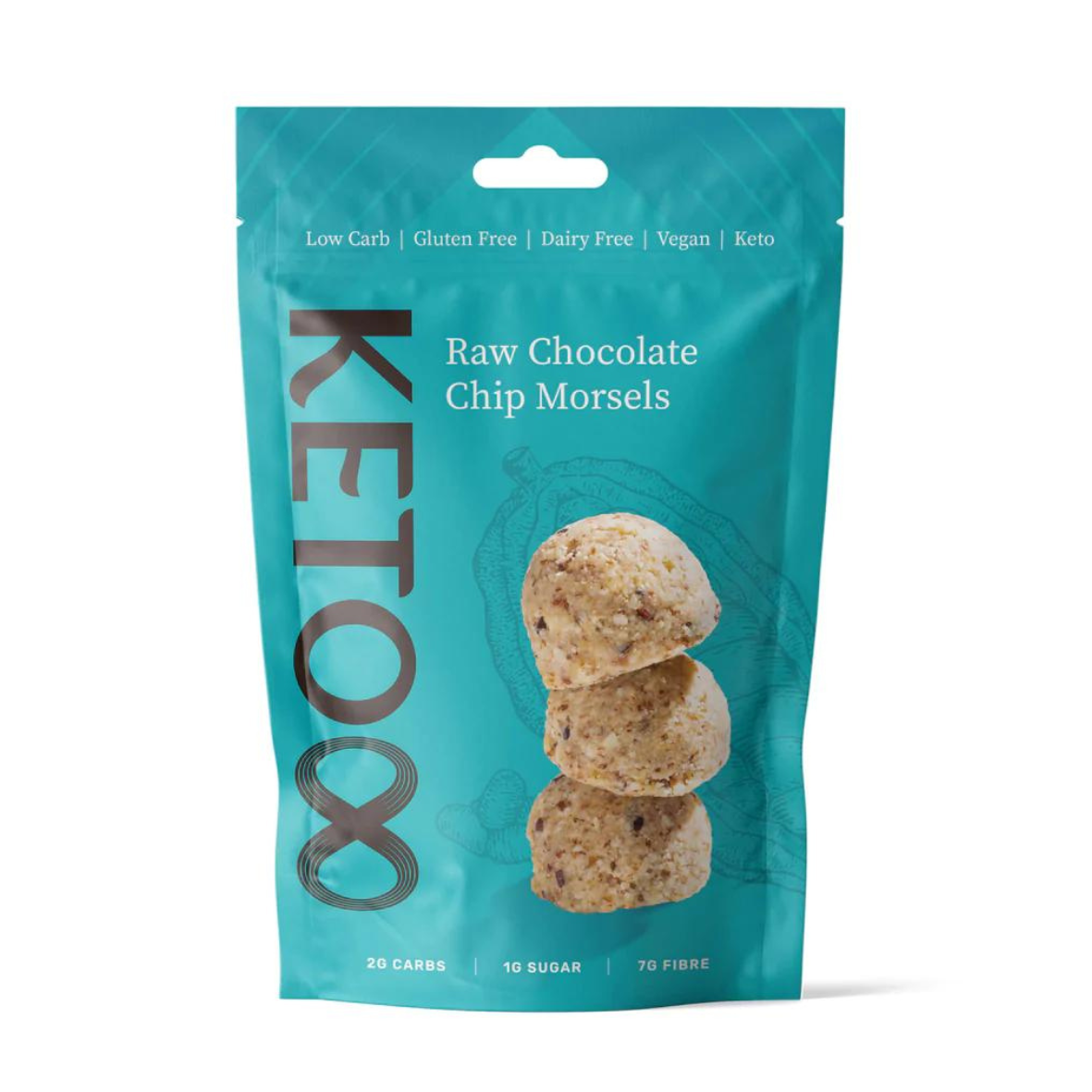 Keto Chocolate Chip Morsels