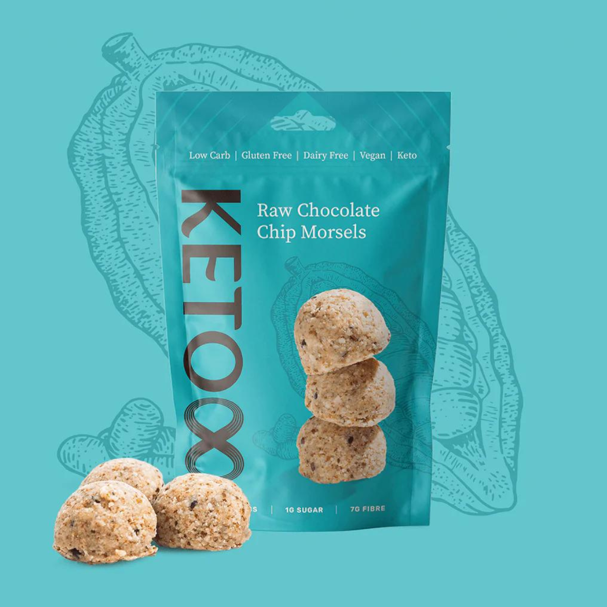 Keto Chocolate Chip Morsels