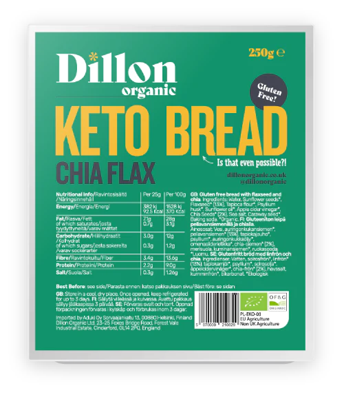 UK's Best Keto Snack Subscription Box