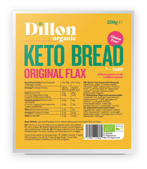 UK's Best Keto Snack Subscription Box