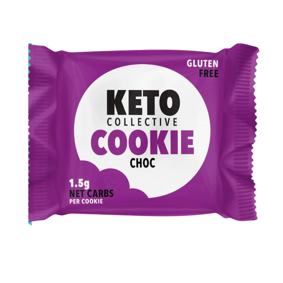 Keto Collective - Choc Keto Cookies