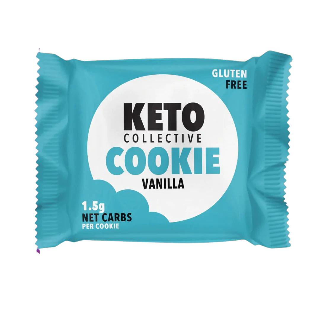 Keto Collective - Vanilla Keto Cookies