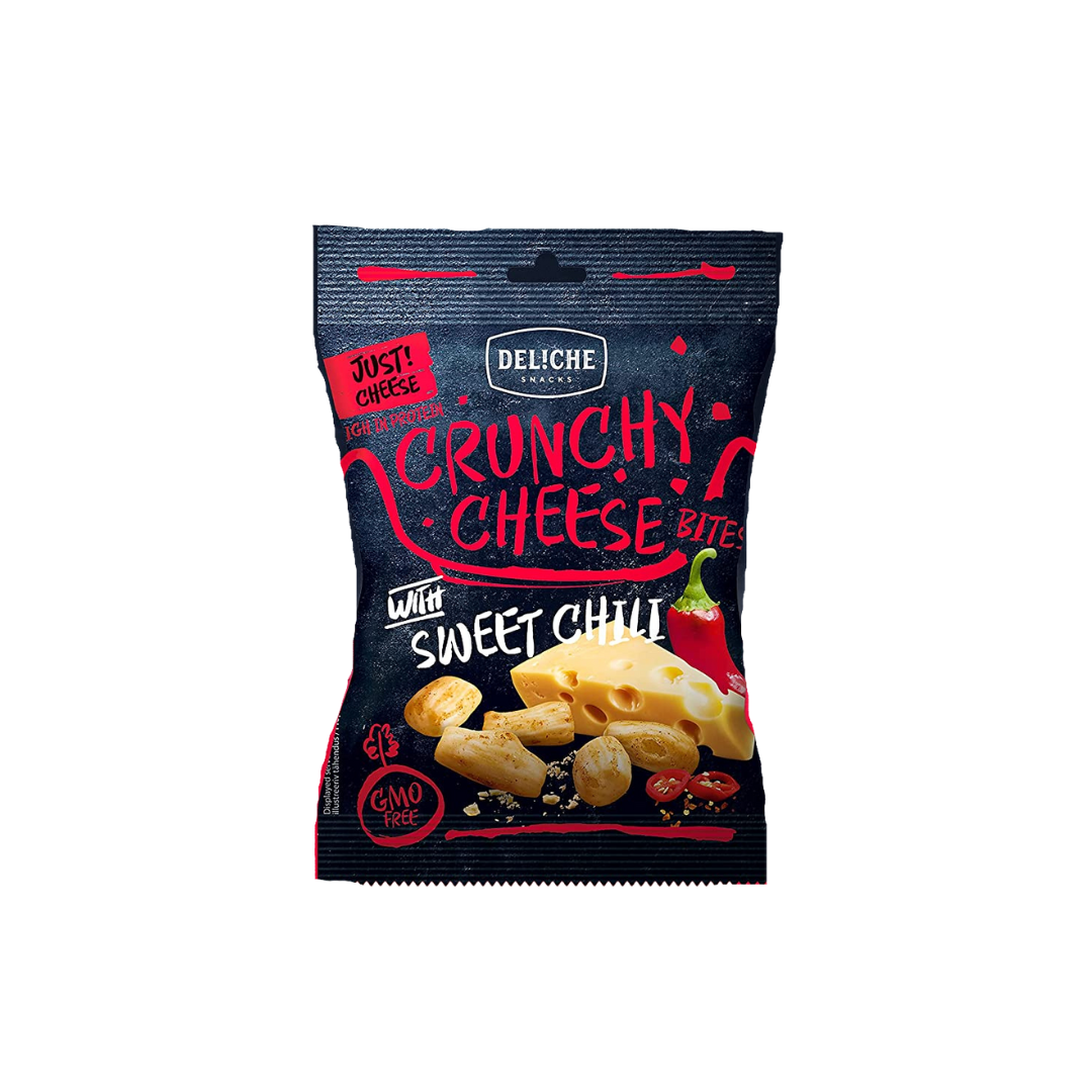 Deliche - Sweet Chilli Crunchy Cheese