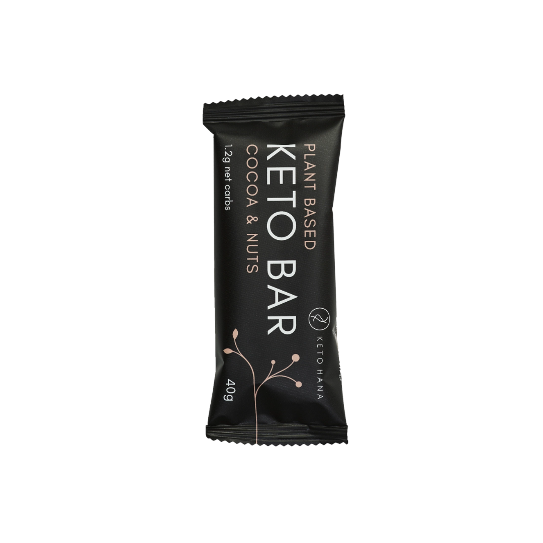 UK's Best Keto Snack Subscription Box