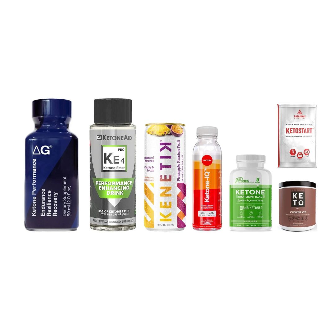 Best Keto Supplements For Weight Loss