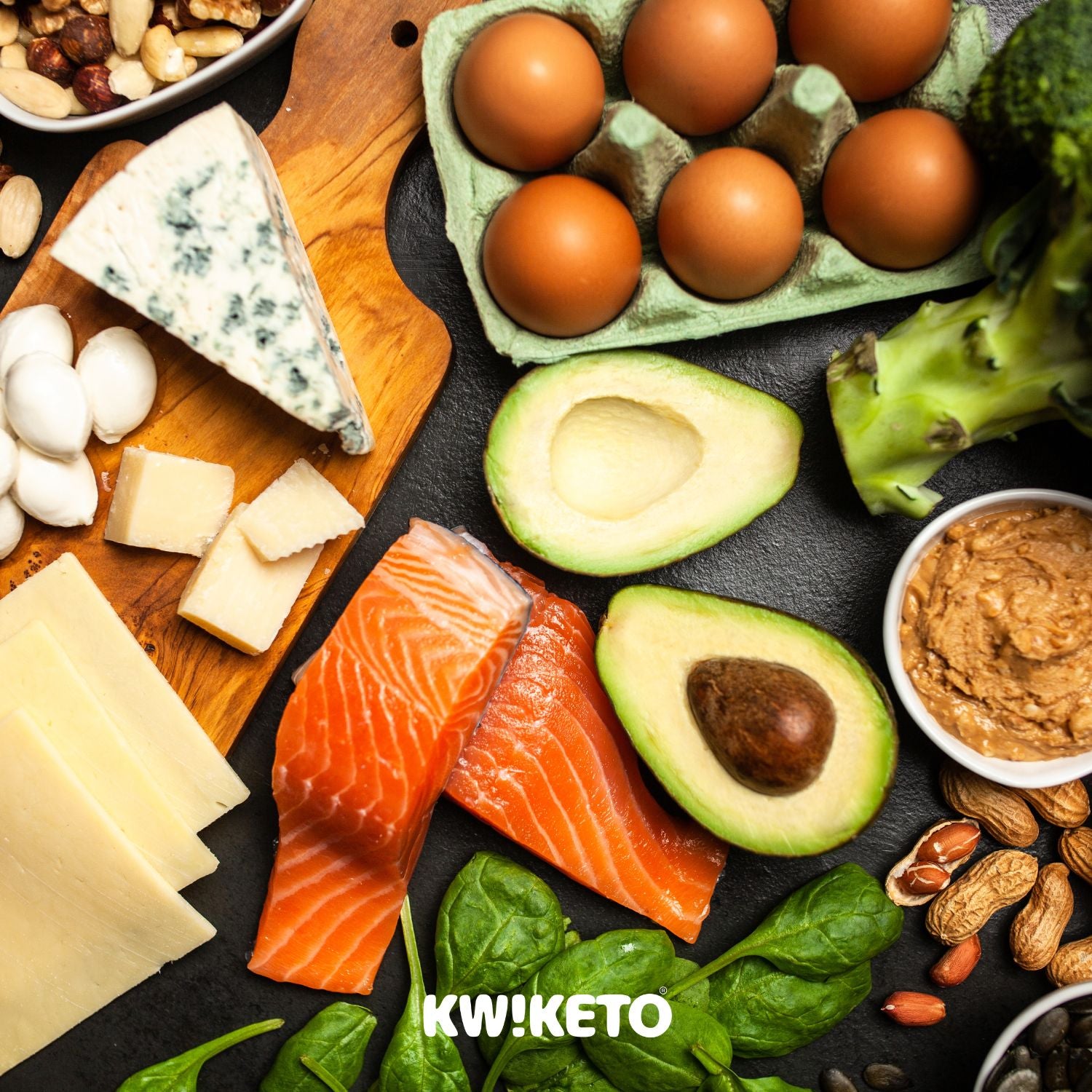 Are keto foods healthy