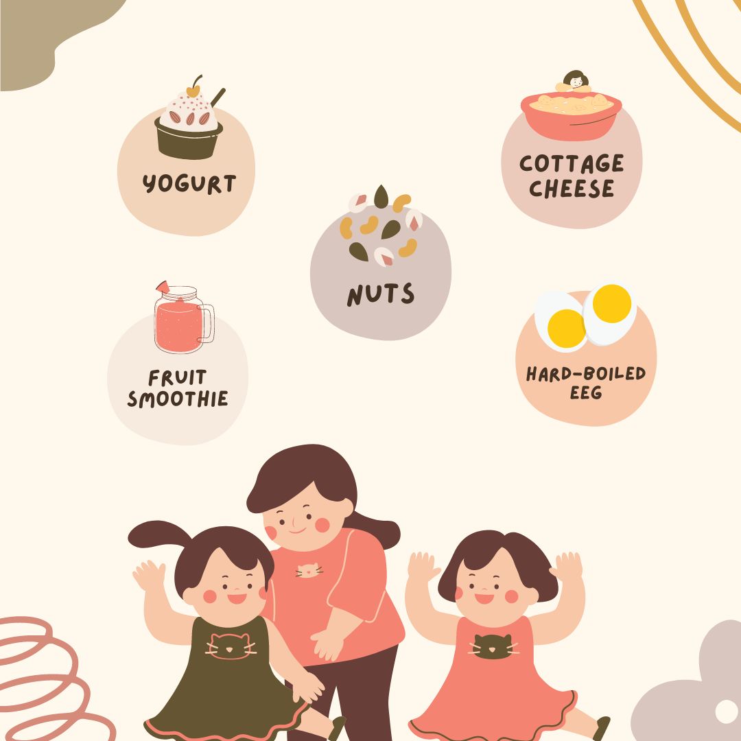 Healthy Keto Snacks for Kids