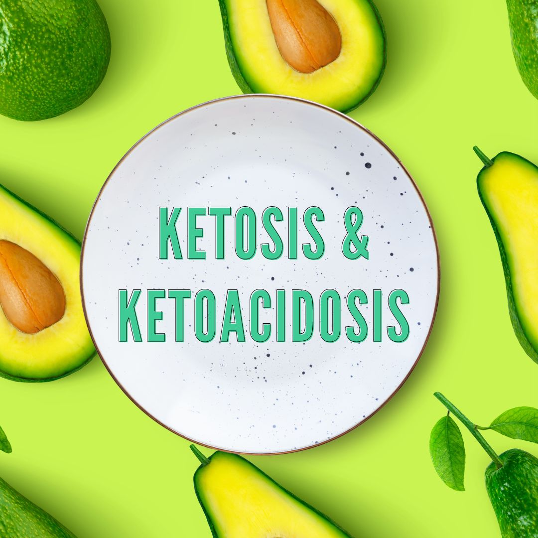 Ketosis vs Ketoacidosis