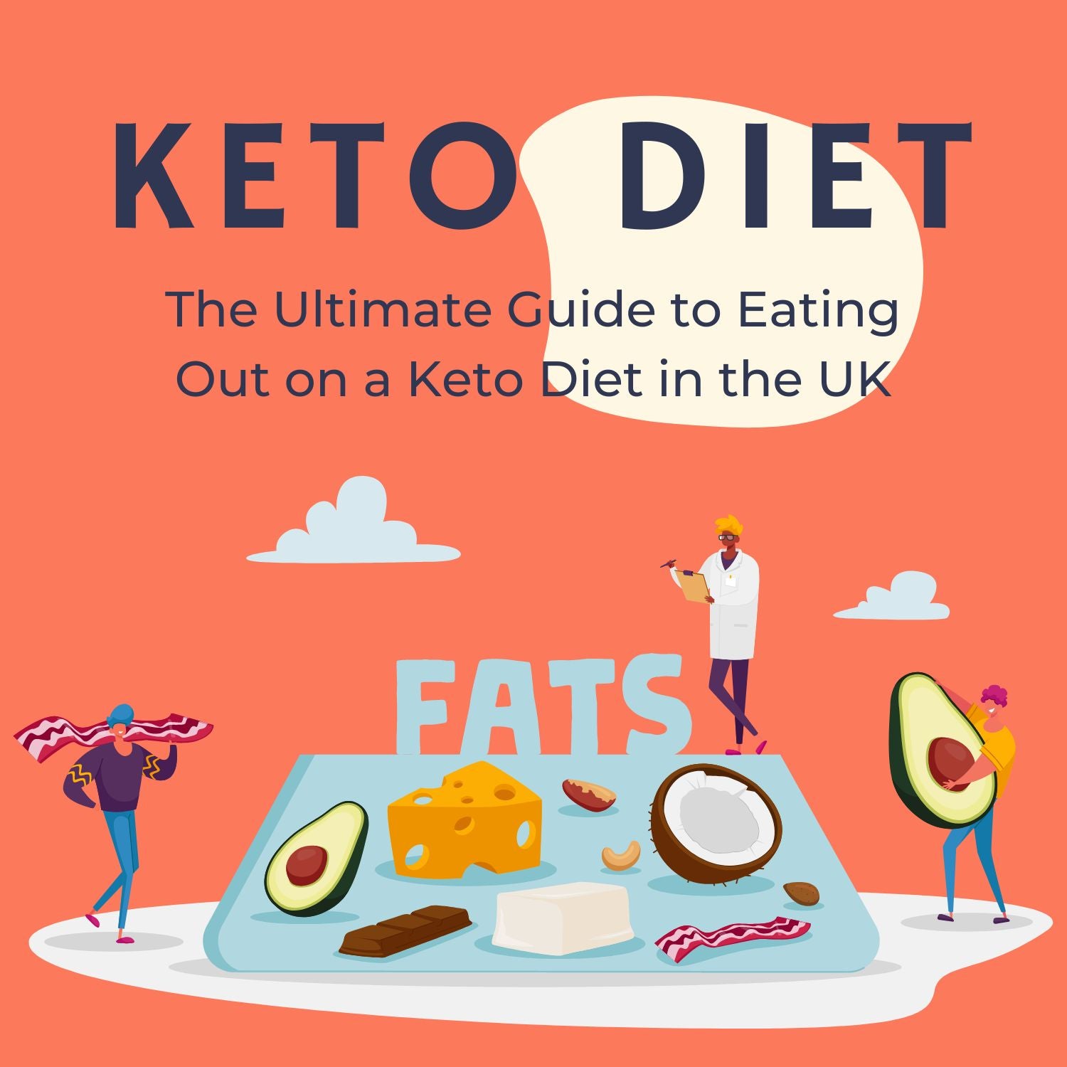 Eating Out on Keto Diet UK