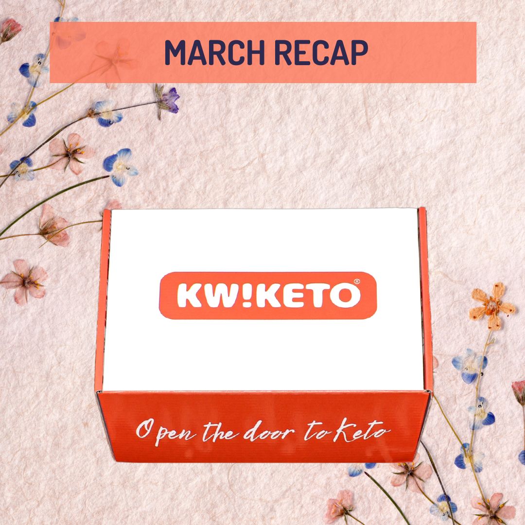 March Collection Kwiketo