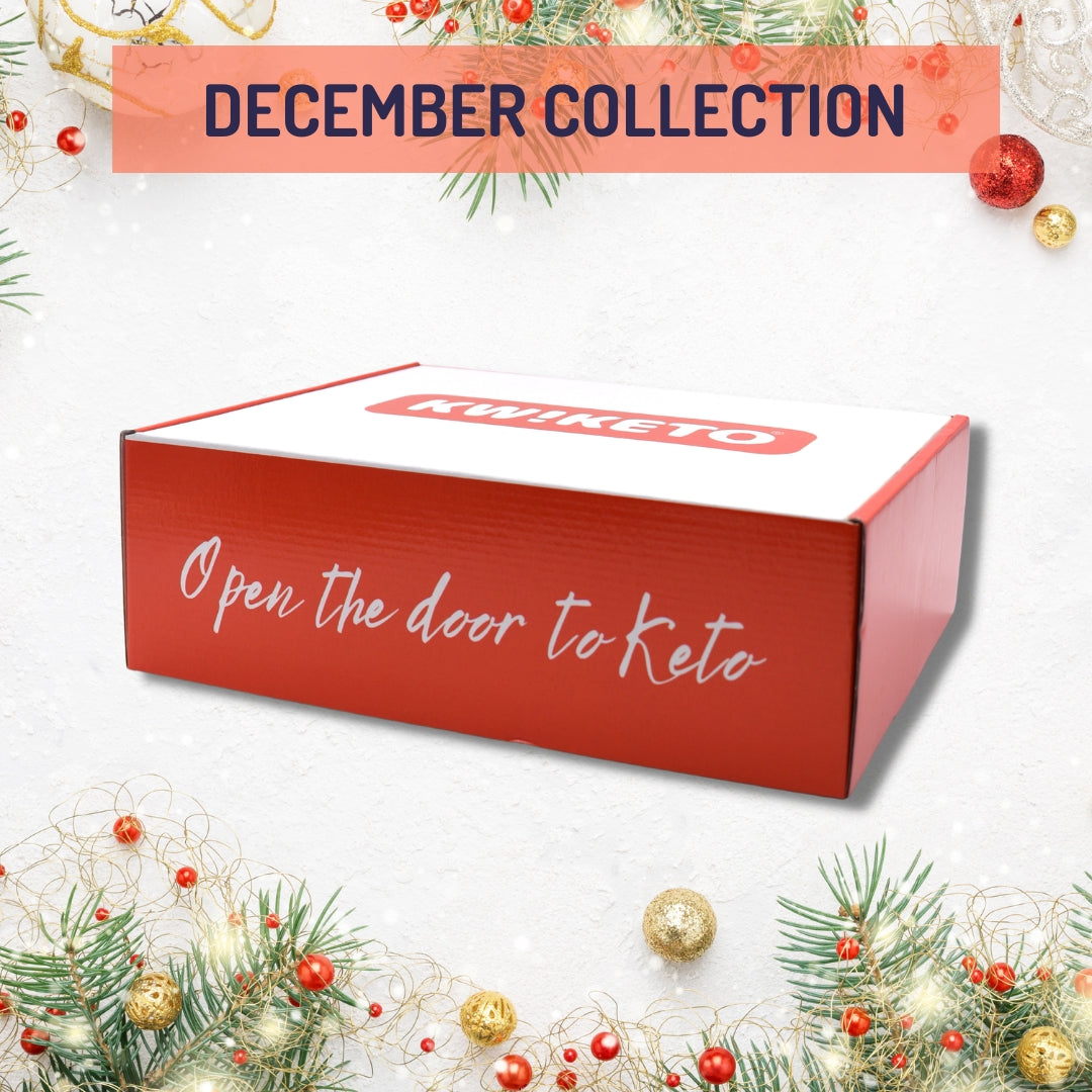 December Keto Collection Kwiketo