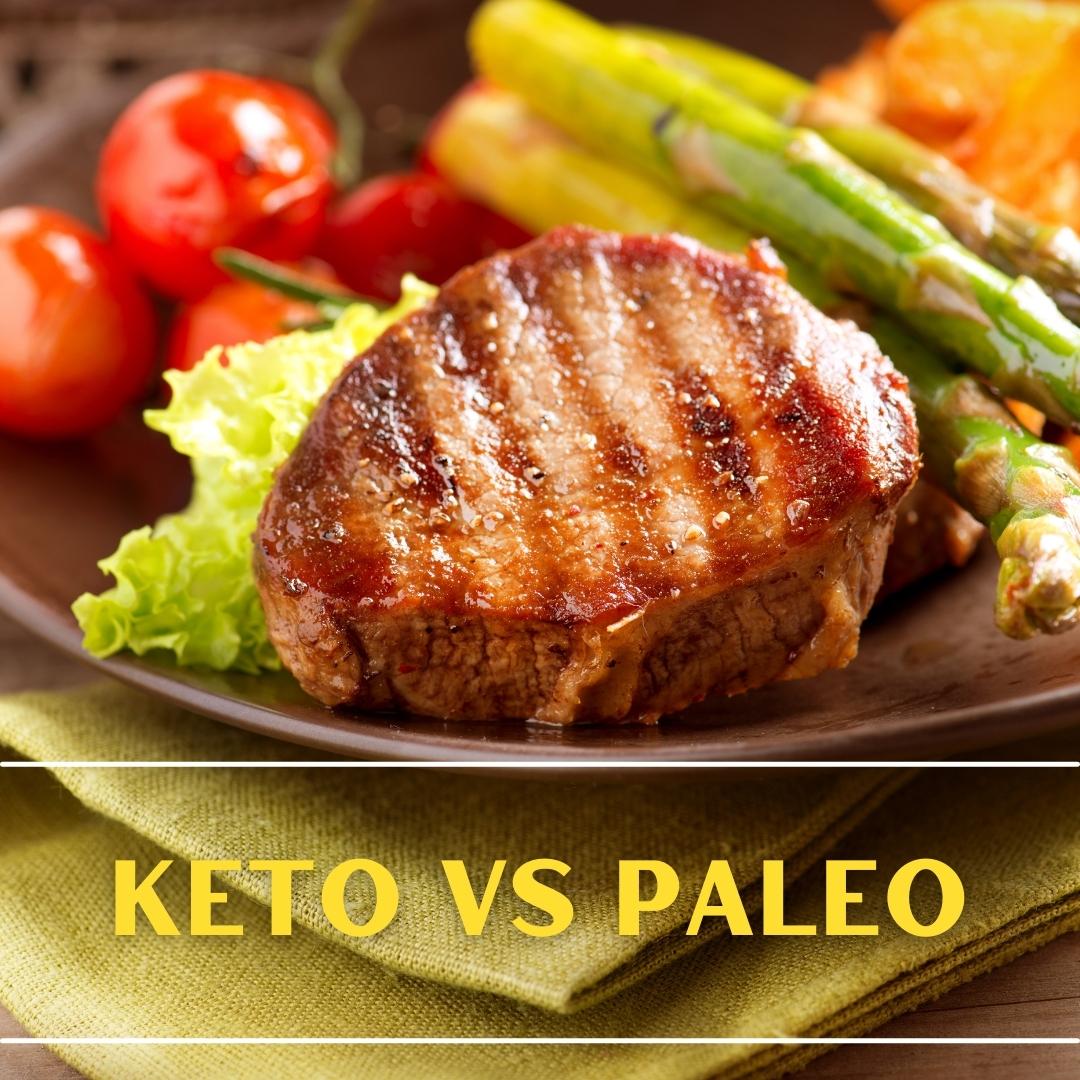 Keto vs Paleo Diet A Comprehensive Comparison